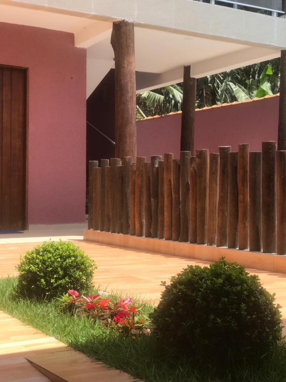 Pousada Parapuã Caraguatatuba Exterior foto