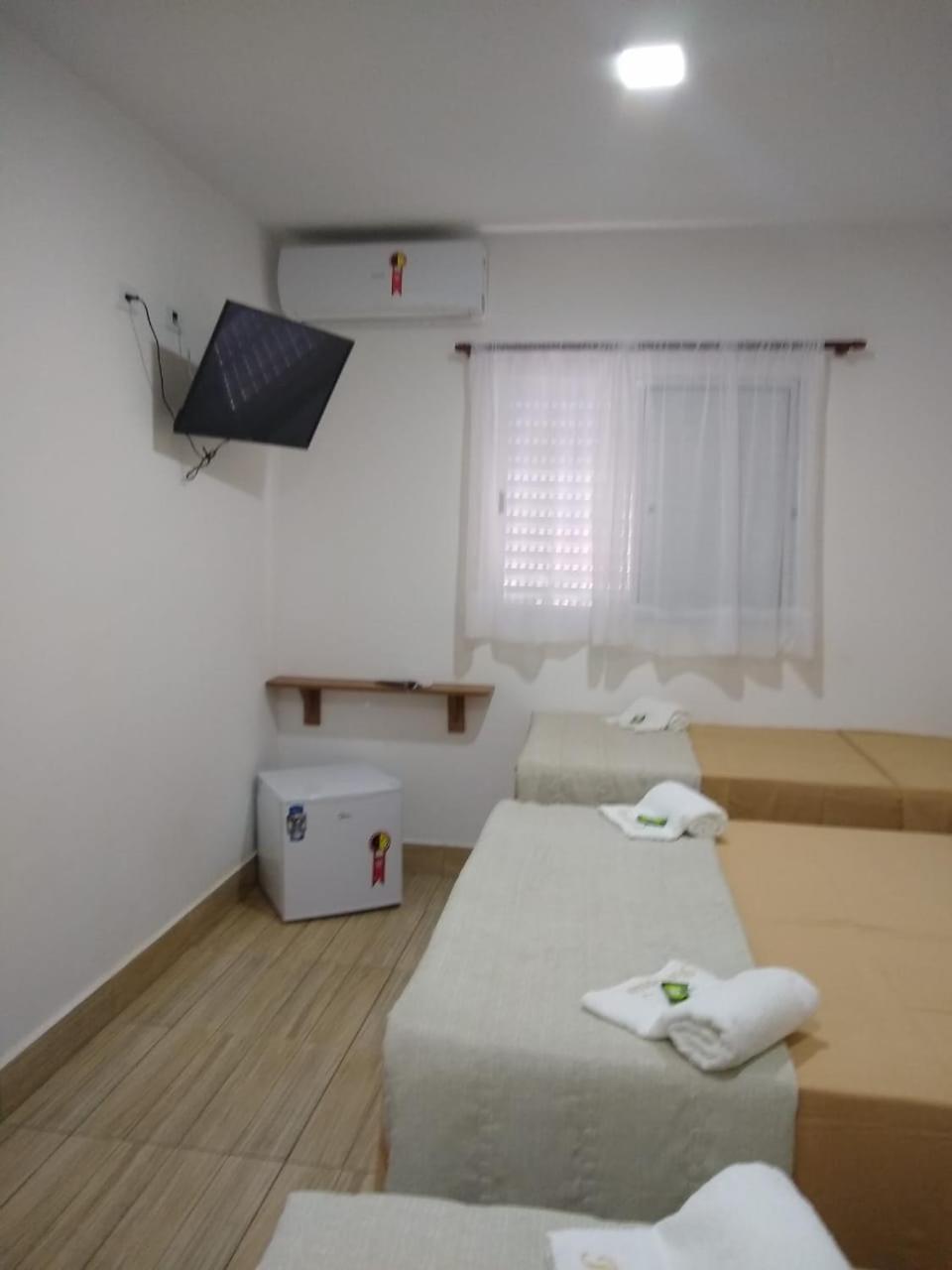 Pousada Parapuã Caraguatatuba Exterior foto