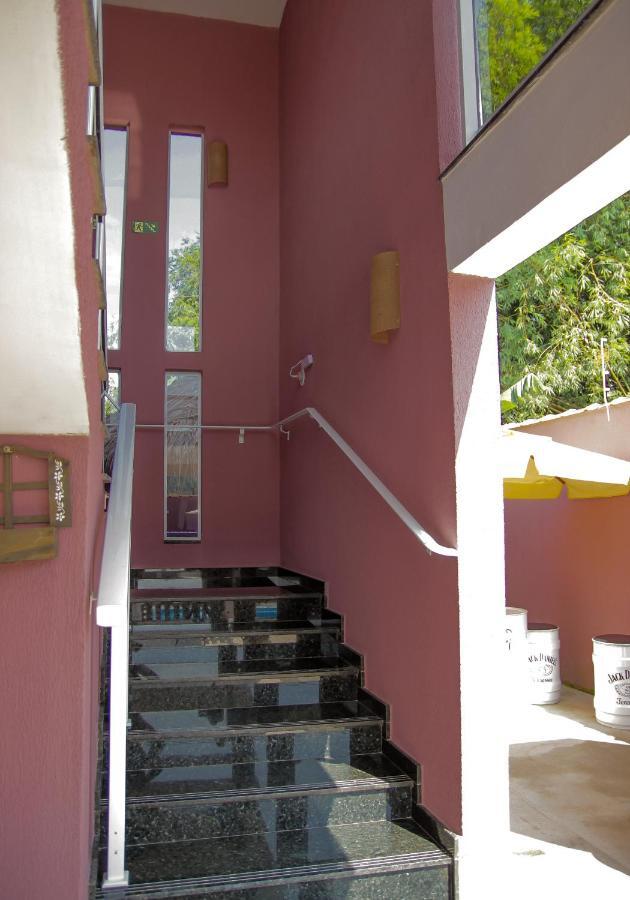 Pousada Parapuã Caraguatatuba Exterior foto