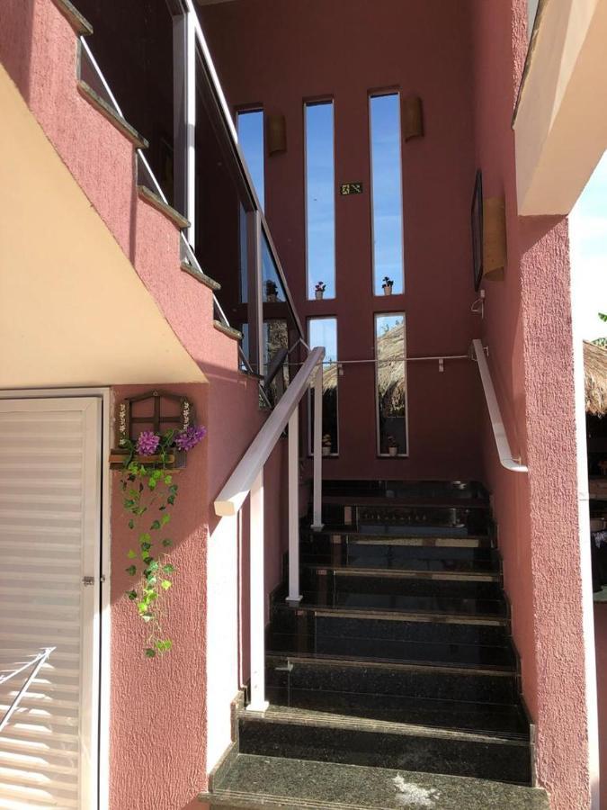 Pousada Parapuã Caraguatatuba Exterior foto